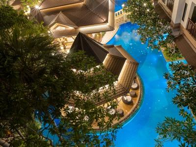 Quality And Hotell Patong