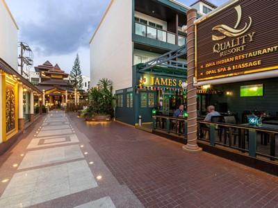 Hotel Quality And Patong