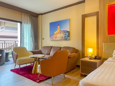 Hotel Quality And Patong